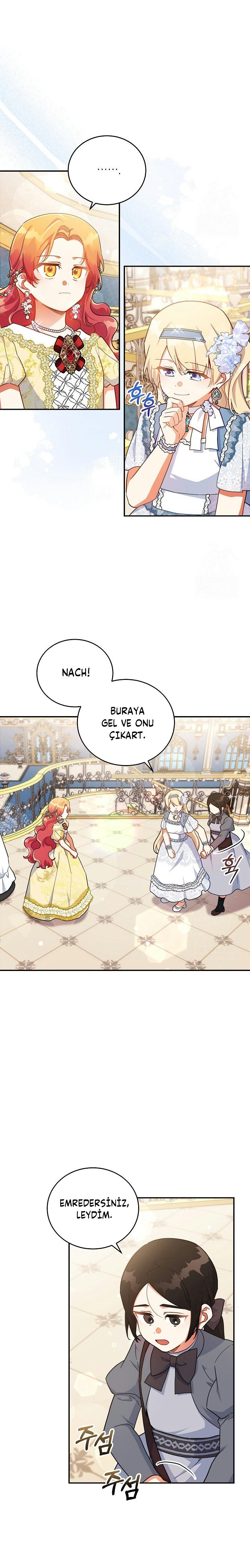 Çiçekleri Yeşerten Küçük Leydi Bölüm 40 - Sayfa 2