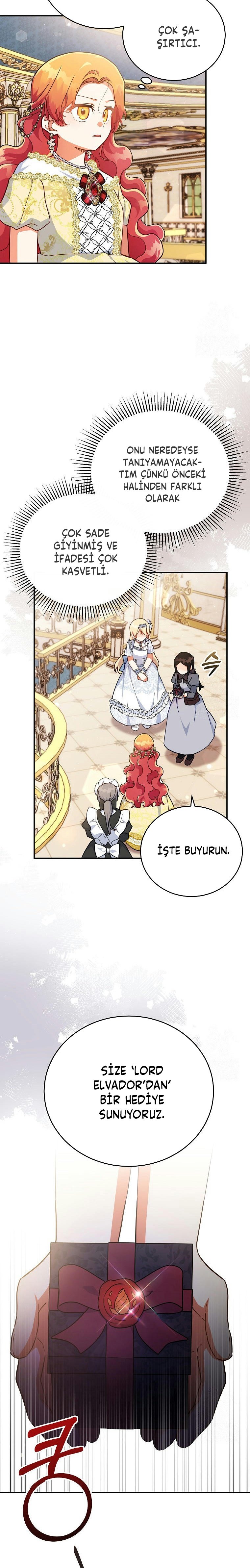 Çiçekleri Yeşerten Küçük Leydi Bölüm 40 - Sayfa 4