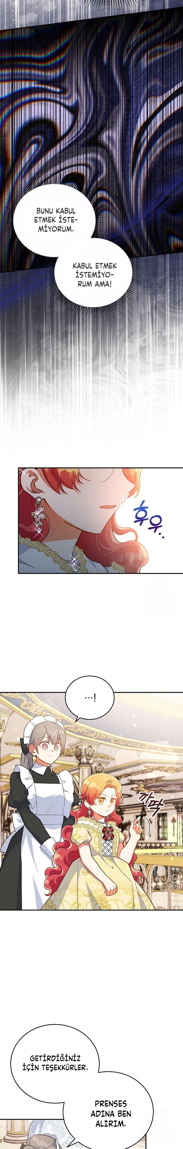 Çiçekleri Yeşerten Küçük Leydi Bölüm 40 - Sayfa 6