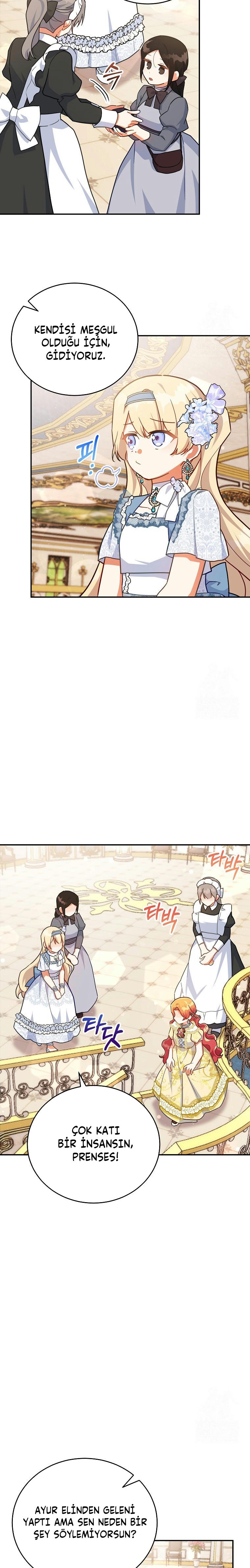 Çiçekleri Yeşerten Küçük Leydi Bölüm 40 - Sayfa 7