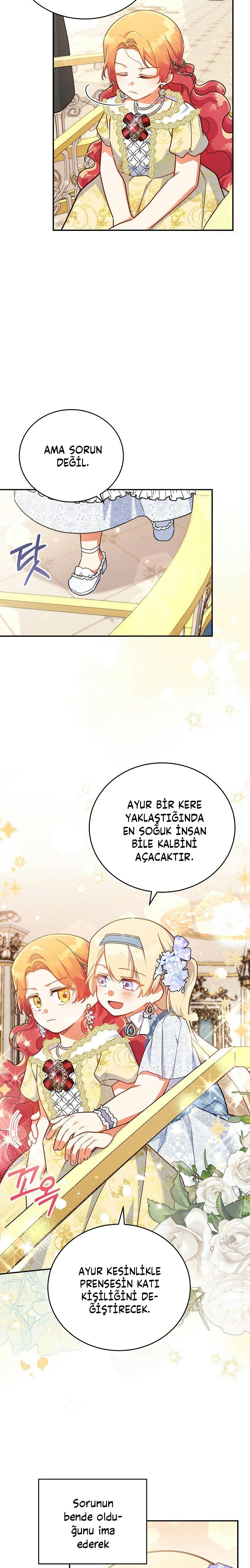 Çiçekleri Yeşerten Küçük Leydi Bölüm 40 - Sayfa 8