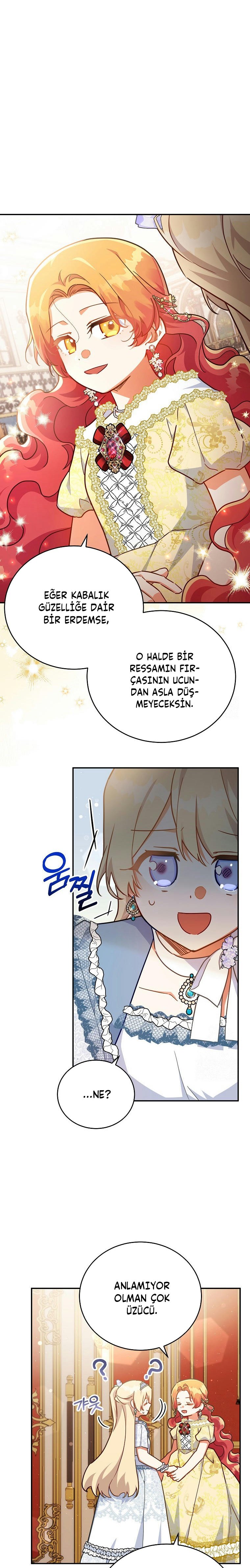 Çiçekleri Yeşerten Küçük Leydi Bölüm 40 - Sayfa 10