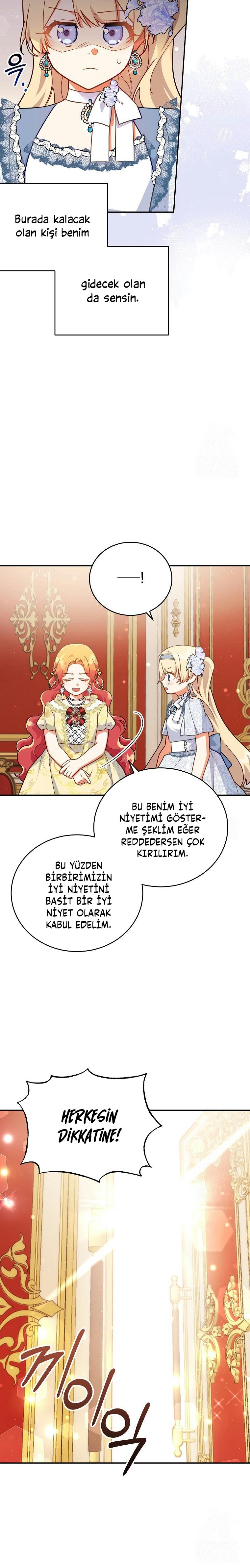 Çiçekleri Yeşerten Küçük Leydi Bölüm 40 - Sayfa 12