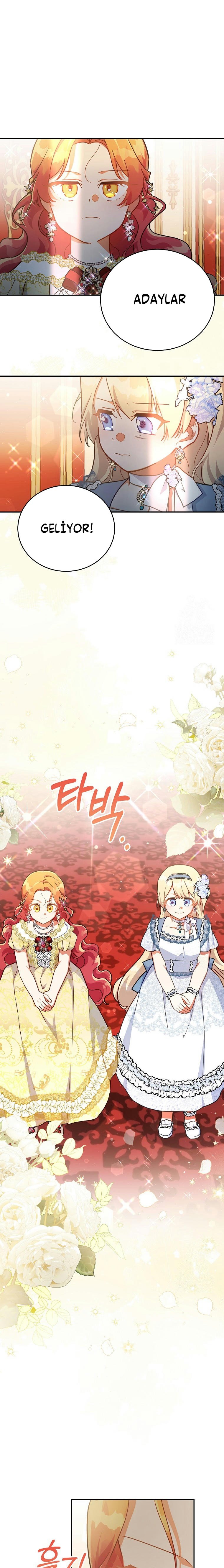 Çiçekleri Yeşerten Küçük Leydi Bölüm 40 - Sayfa 13