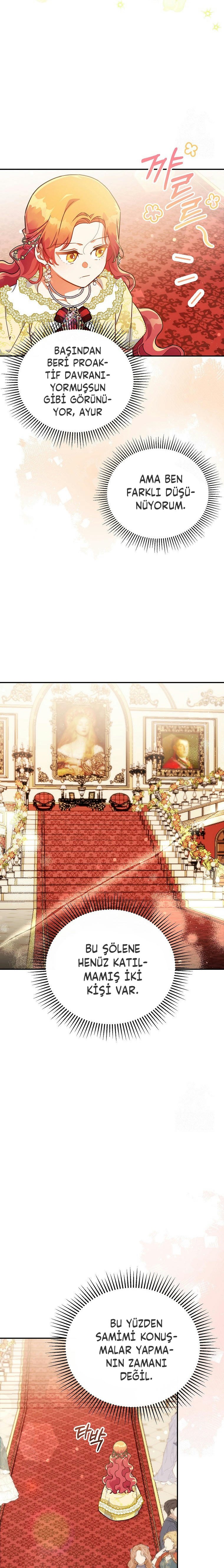 Çiçekleri Yeşerten Küçük Leydi Bölüm 40 - Sayfa 16