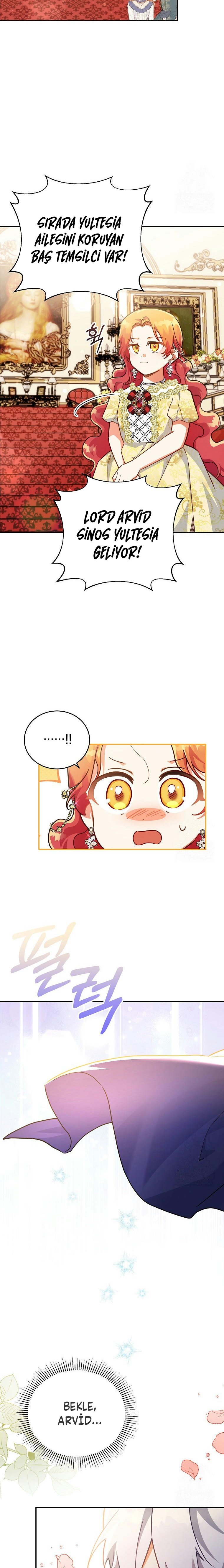 Çiçekleri Yeşerten Küçük Leydi Bölüm 40 - Sayfa 17