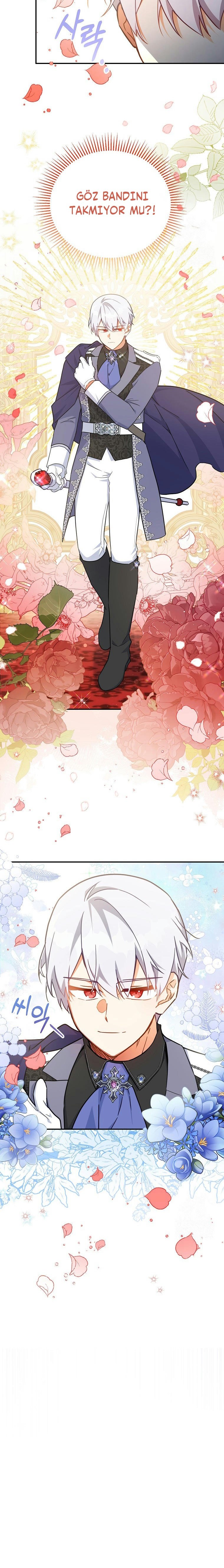 Çiçekleri Yeşerten Küçük Leydi Bölüm 40 - Sayfa 18