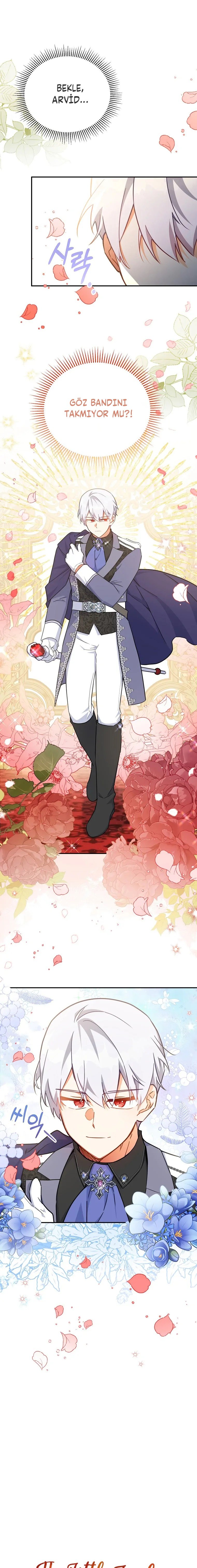 Çiçekleri Yeşerten Küçük Leydi Bölüm 41 - Sayfa 1