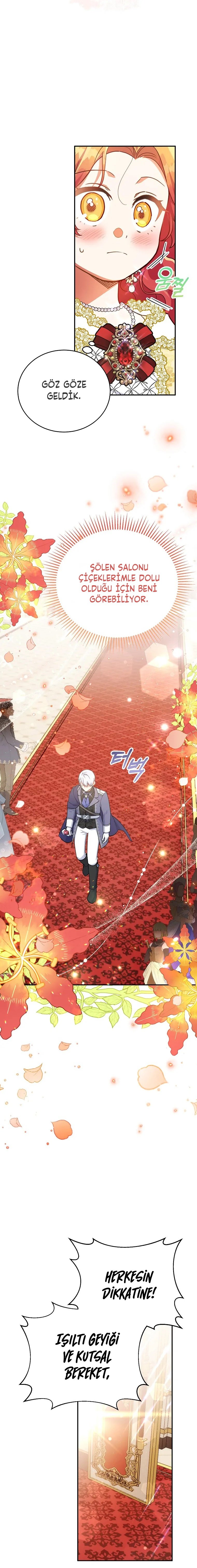 Çiçekleri Yeşerten Küçük Leydi Bölüm 41 - Sayfa 3