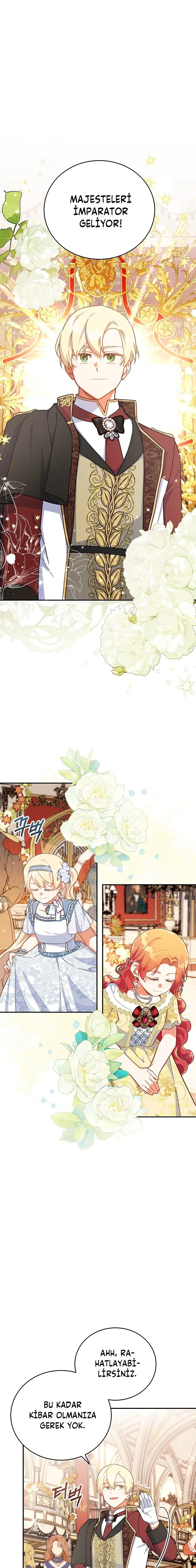 Çiçekleri Yeşerten Küçük Leydi Bölüm 41 - Sayfa 4