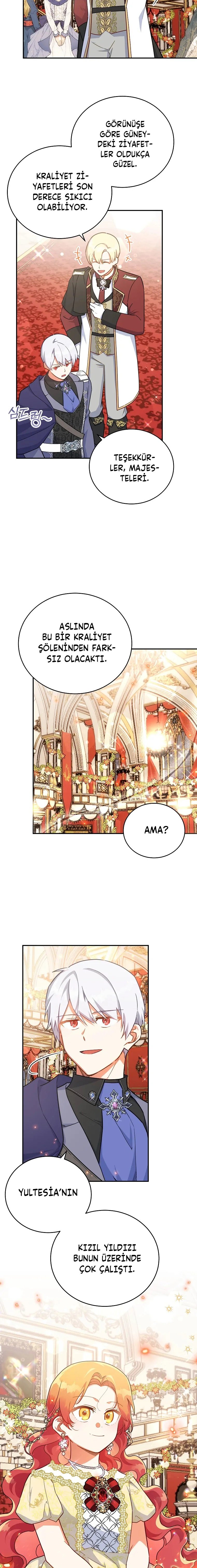 Çiçekleri Yeşerten Küçük Leydi Bölüm 41 - Sayfa 5