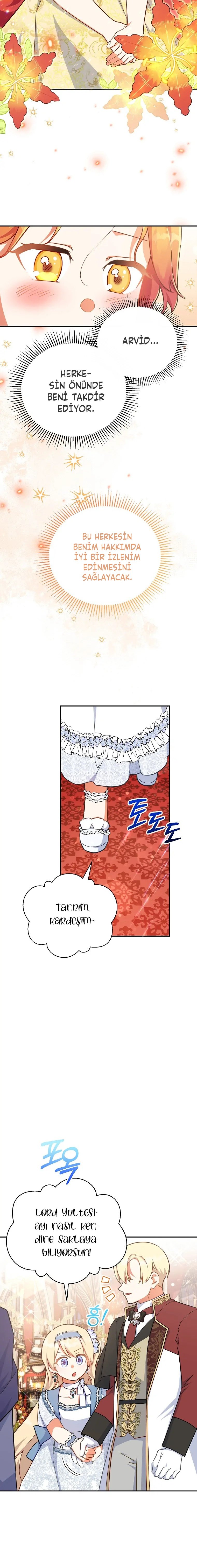 Çiçekleri Yeşerten Küçük Leydi Bölüm 41 - Sayfa 6