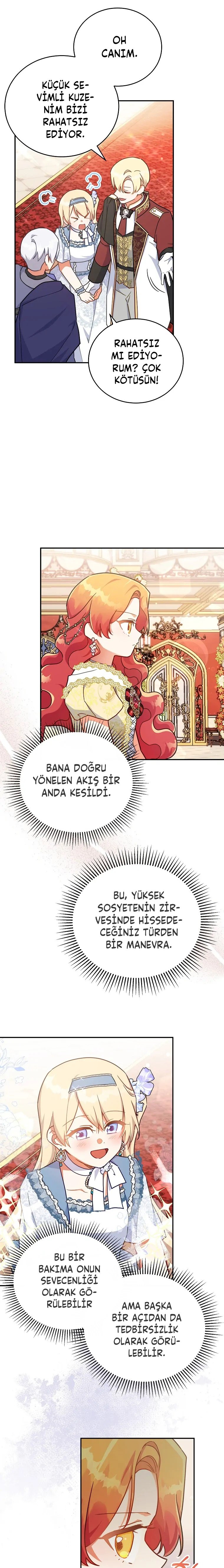 Çiçekleri Yeşerten Küçük Leydi Bölüm 41 - Sayfa 7