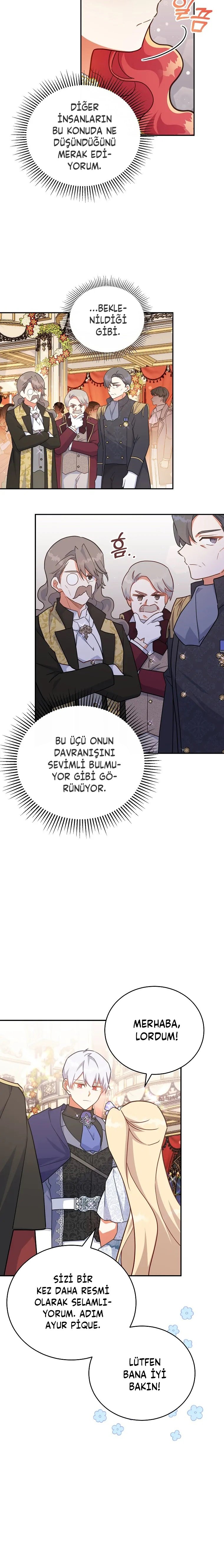 Çiçekleri Yeşerten Küçük Leydi Bölüm 41 - Sayfa 8