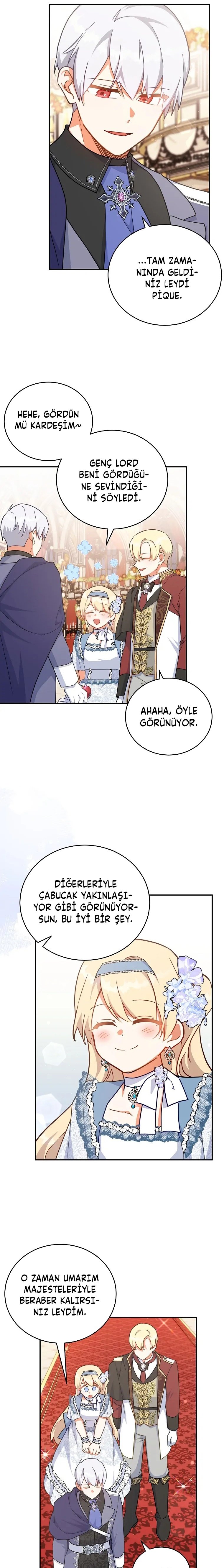 Çiçekleri Yeşerten Küçük Leydi Bölüm 41 - Sayfa 9