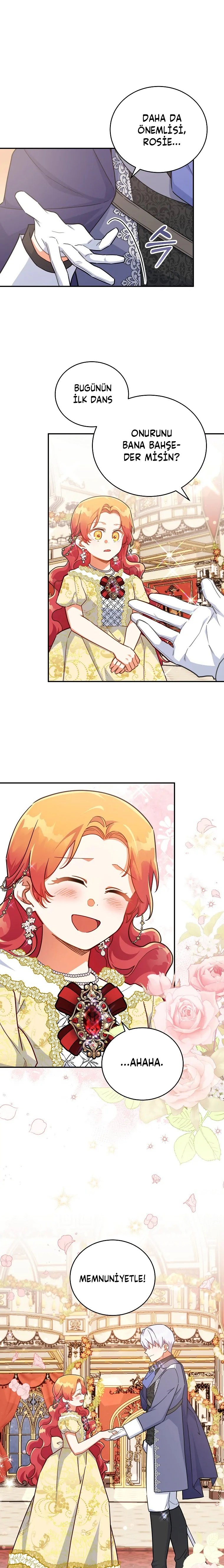 Çiçekleri Yeşerten Küçük Leydi Bölüm 41 - Sayfa 11