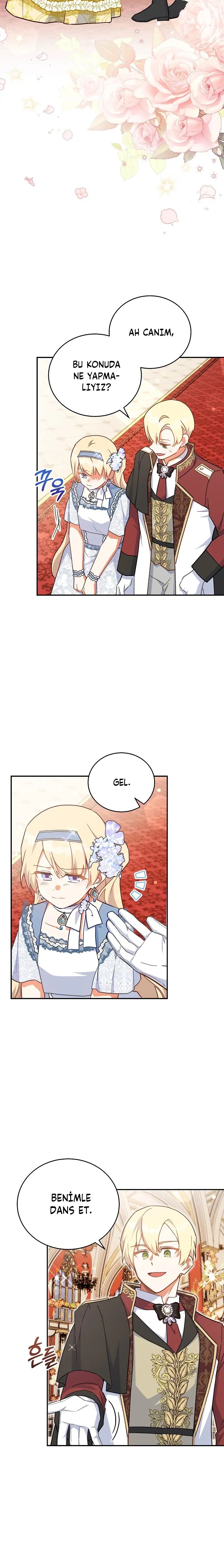 Çiçekleri Yeşerten Küçük Leydi Bölüm 41 - Sayfa 12