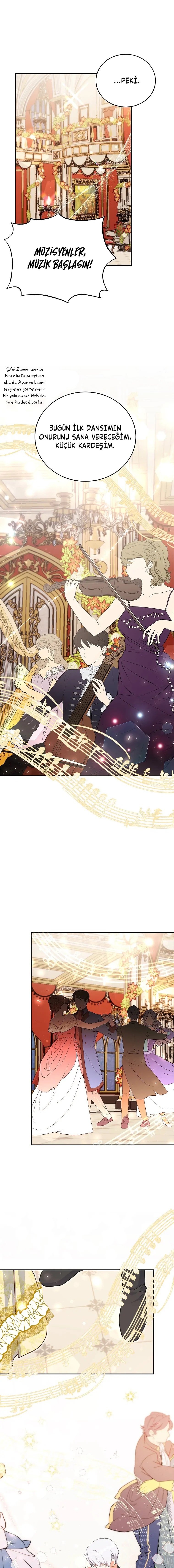 Çiçekleri Yeşerten Küçük Leydi Bölüm 41 - Sayfa 13