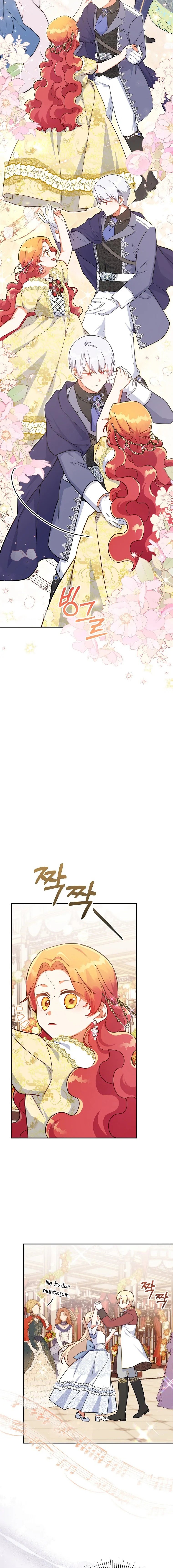 Çiçekleri Yeşerten Küçük Leydi Bölüm 41 - Sayfa 14