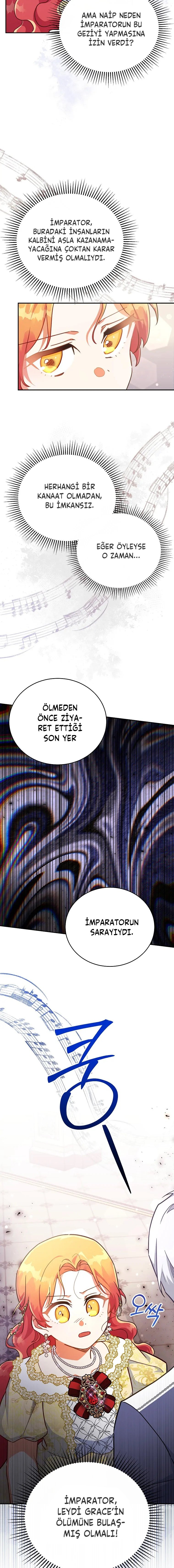 Çiçekleri Yeşerten Küçük Leydi Bölüm 41 - Sayfa 16