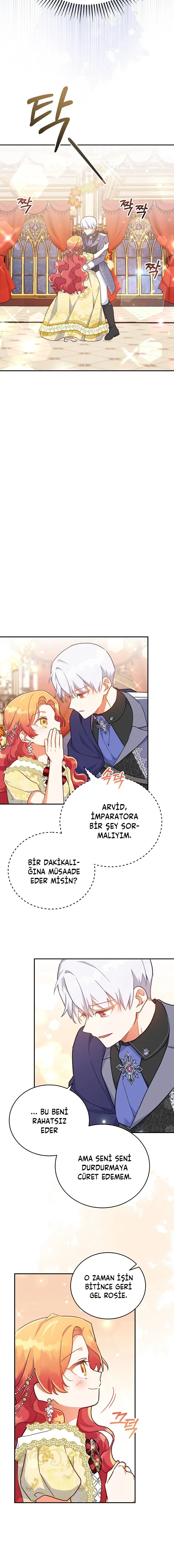 Çiçekleri Yeşerten Küçük Leydi Bölüm 41 - Sayfa 17