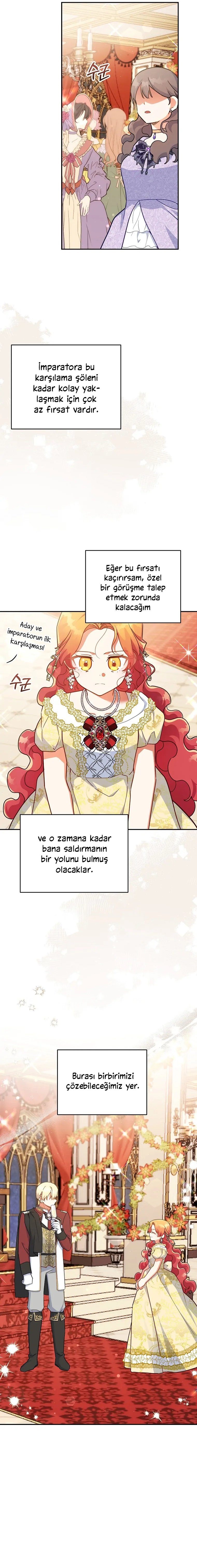 Çiçekleri Yeşerten Küçük Leydi Bölüm 42 - Sayfa 2