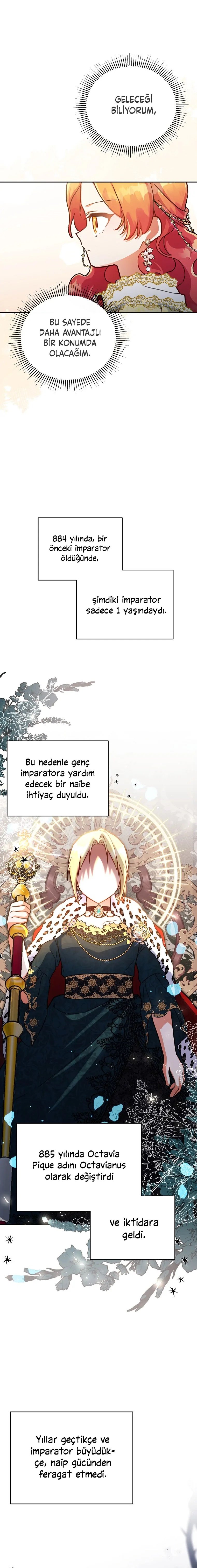 Çiçekleri Yeşerten Küçük Leydi Bölüm 42 - Sayfa 3