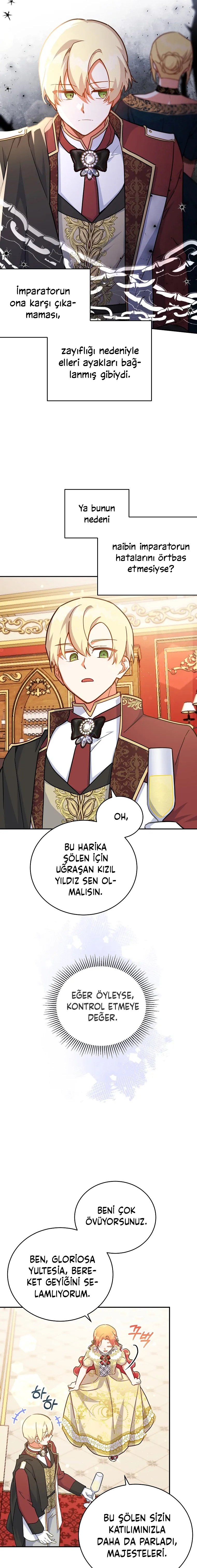 Çiçekleri Yeşerten Küçük Leydi Bölüm 42 - Sayfa 4