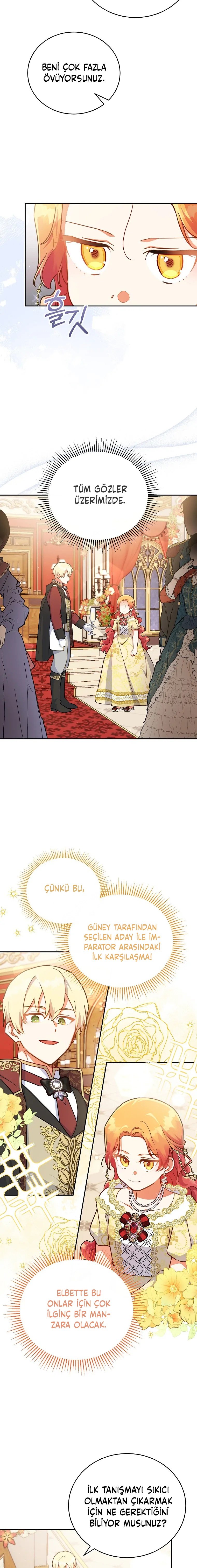 Çiçekleri Yeşerten Küçük Leydi Bölüm 42 - Sayfa 5