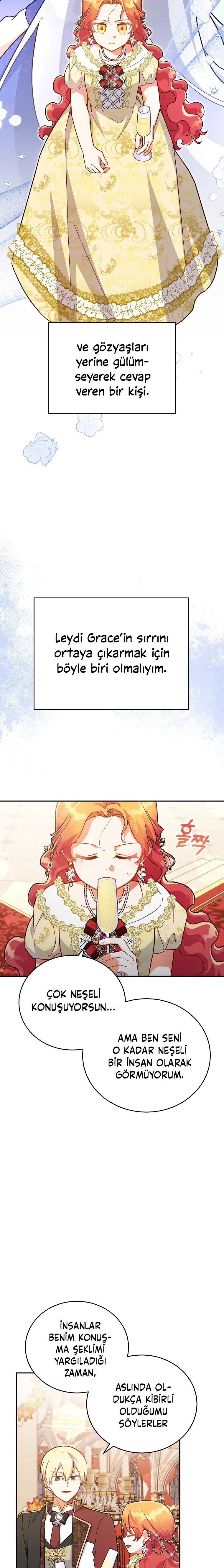 Çiçekleri Yeşerten Küçük Leydi Bölüm 42 - Sayfa 8