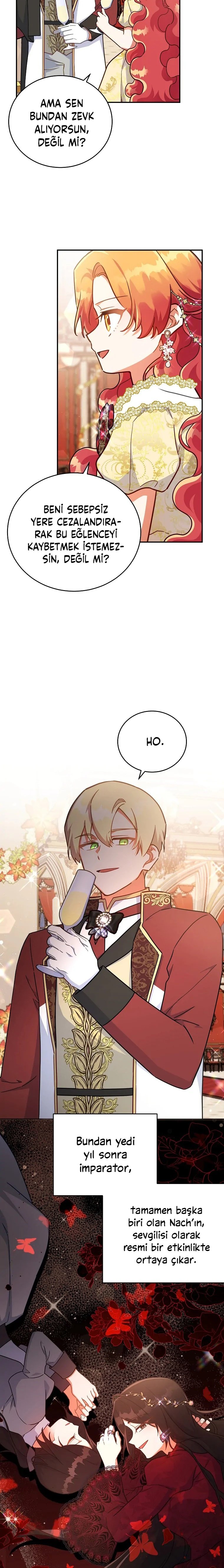 Çiçekleri Yeşerten Küçük Leydi Bölüm 42 - Sayfa 9