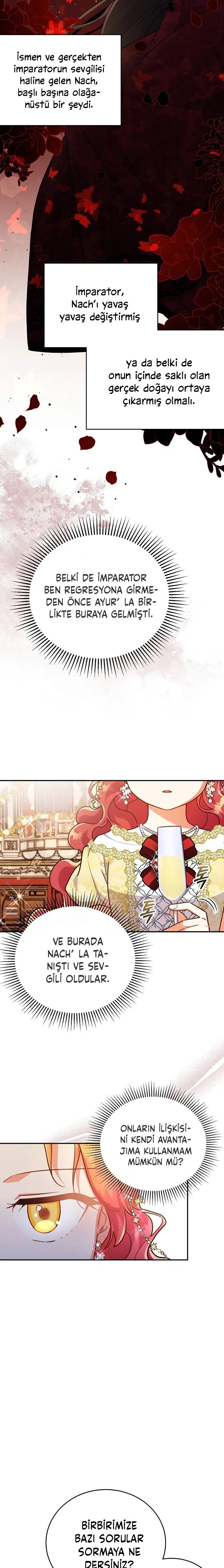 Çiçekleri Yeşerten Küçük Leydi Bölüm 42 - Sayfa 10