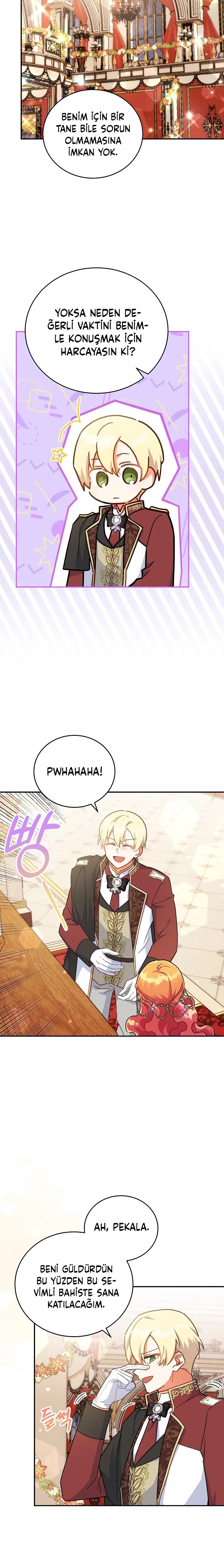 Çiçekleri Yeşerten Küçük Leydi Bölüm 42 - Sayfa 12