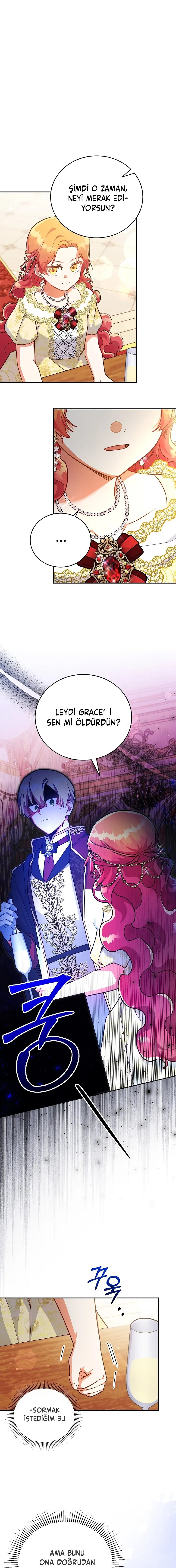 Çiçekleri Yeşerten Küçük Leydi Bölüm 42 - Sayfa 13