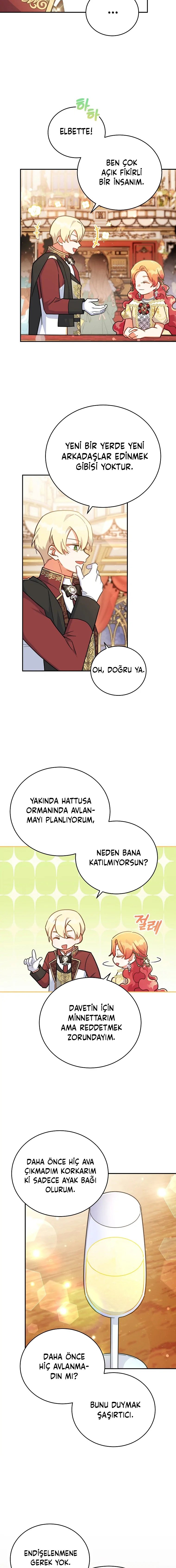 Çiçekleri Yeşerten Küçük Leydi Bölüm 42 - Sayfa 15