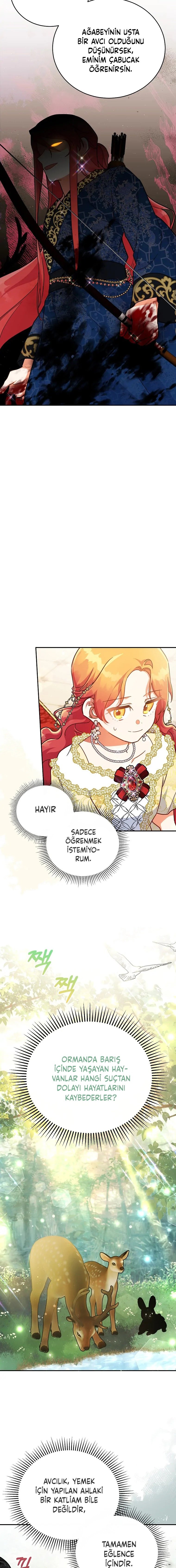 Çiçekleri Yeşerten Küçük Leydi Bölüm 42 - Sayfa 16