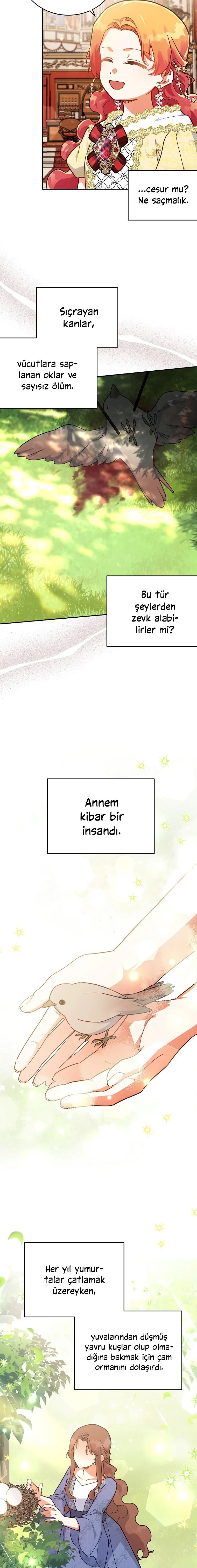 Çiçekleri Yeşerten Küçük Leydi Bölüm 43 - Sayfa 3