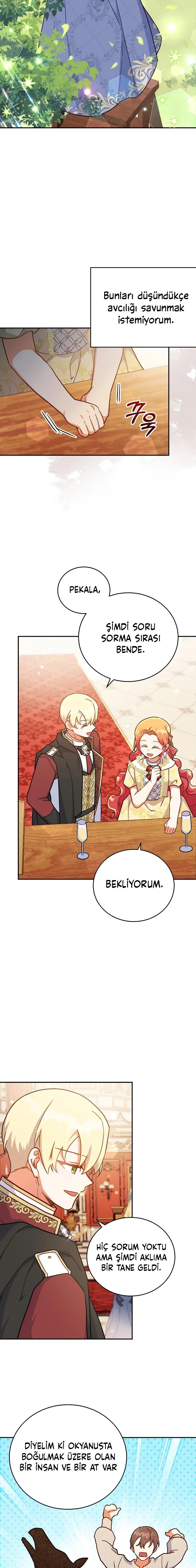 Çiçekleri Yeşerten Küçük Leydi Bölüm 43 - Sayfa 4