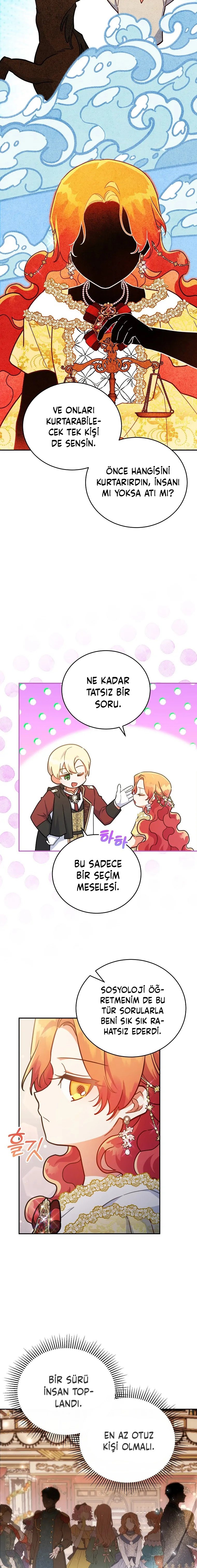 Çiçekleri Yeşerten Küçük Leydi Bölüm 43 - Sayfa 5