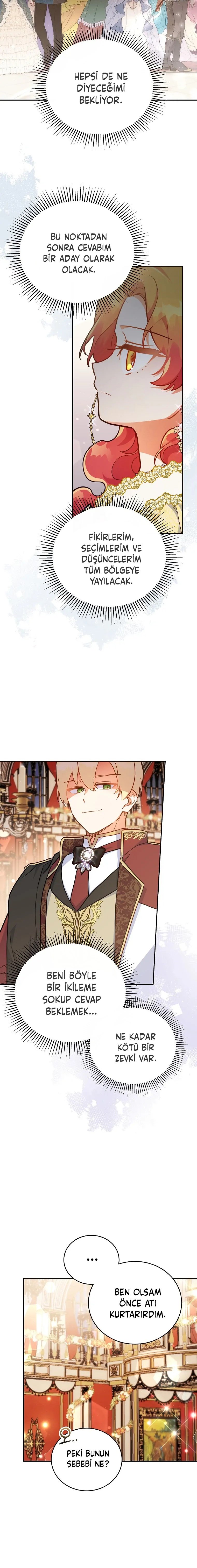 Çiçekleri Yeşerten Küçük Leydi Bölüm 43 - Sayfa 6