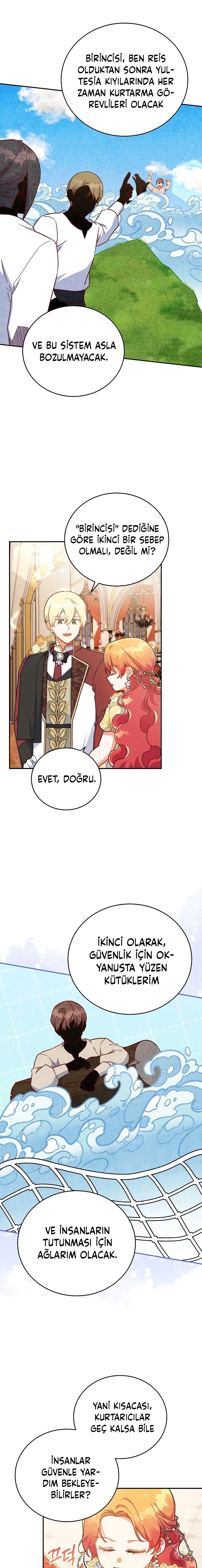 Çiçekleri Yeşerten Küçük Leydi Bölüm 43 - Sayfa 7