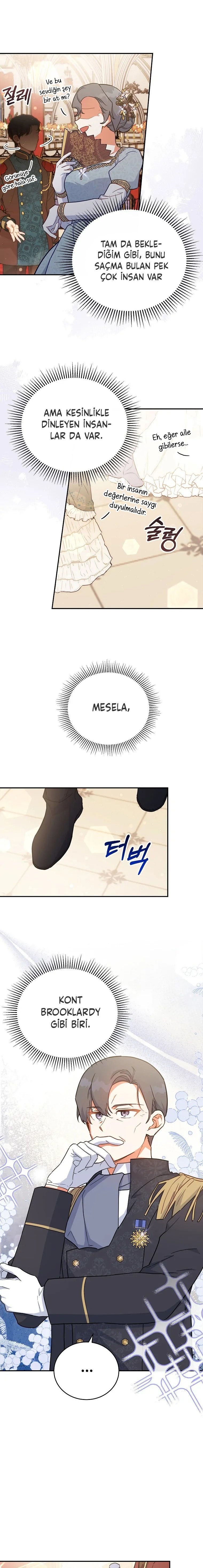 Çiçekleri Yeşerten Küçük Leydi Bölüm 43 - Sayfa 9