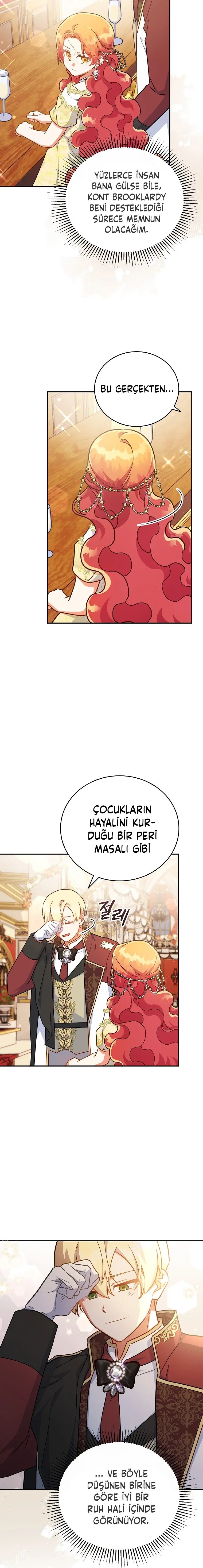 Çiçekleri Yeşerten Küçük Leydi Bölüm 43 - Sayfa 10