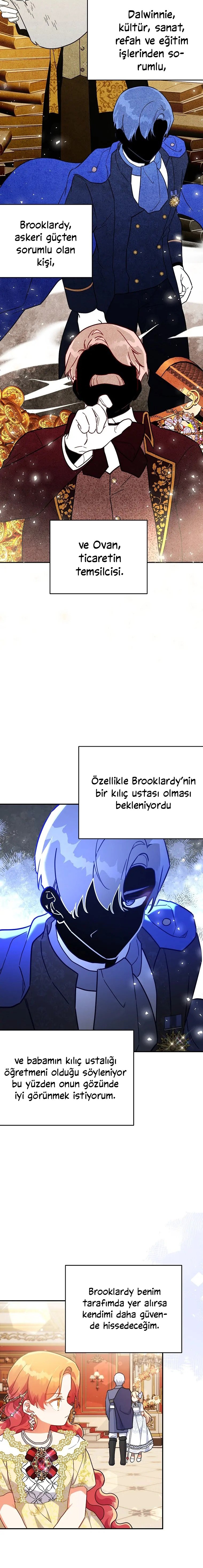 Çiçekleri Yeşerten Küçük Leydi Bölüm 43 - Sayfa 12