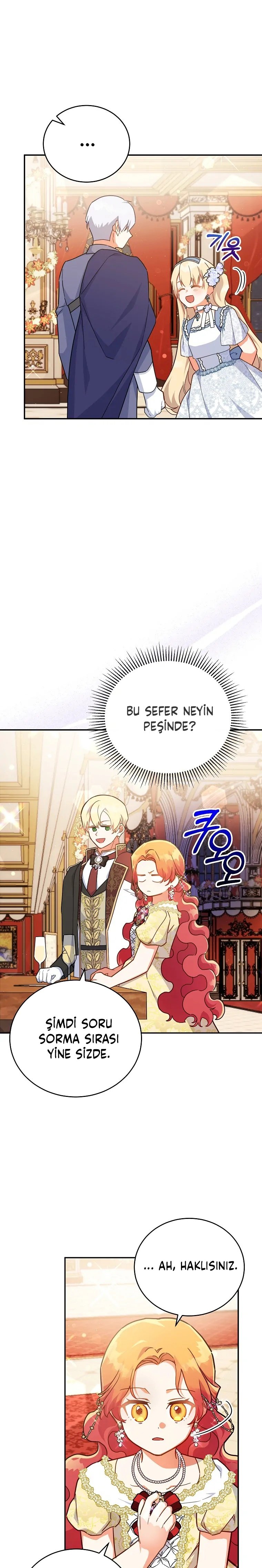 Çiçekleri Yeşerten Küçük Leydi Bölüm 43 - Sayfa 13