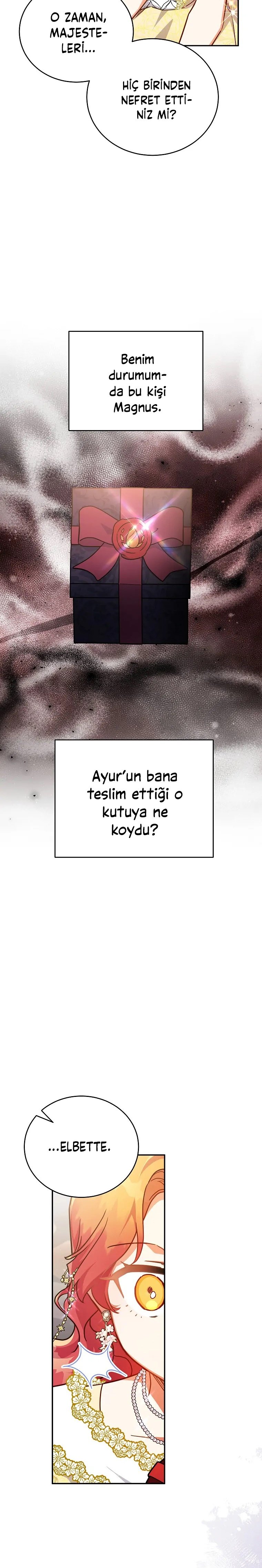 Çiçekleri Yeşerten Küçük Leydi Bölüm 43 - Sayfa 14