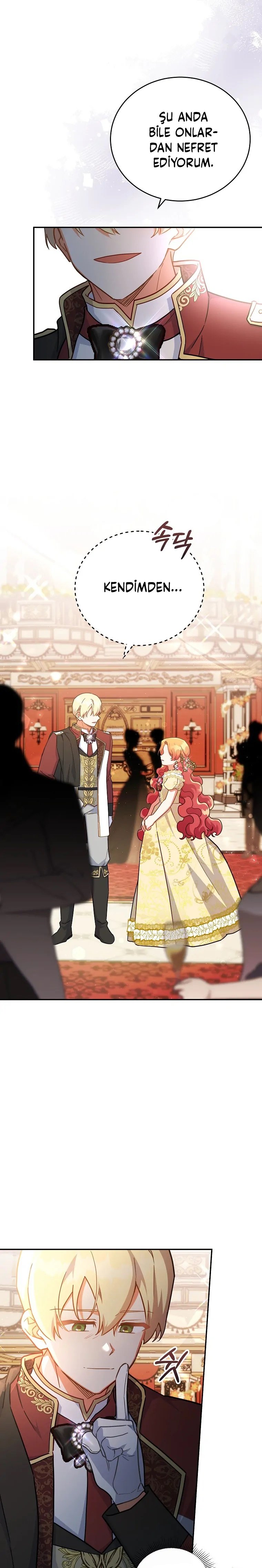 Çiçekleri Yeşerten Küçük Leydi Bölüm 43 - Sayfa 15