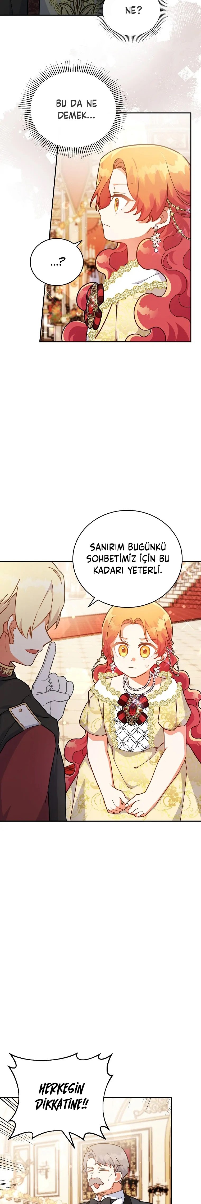 Çiçekleri Yeşerten Küçük Leydi Bölüm 43 - Sayfa 16