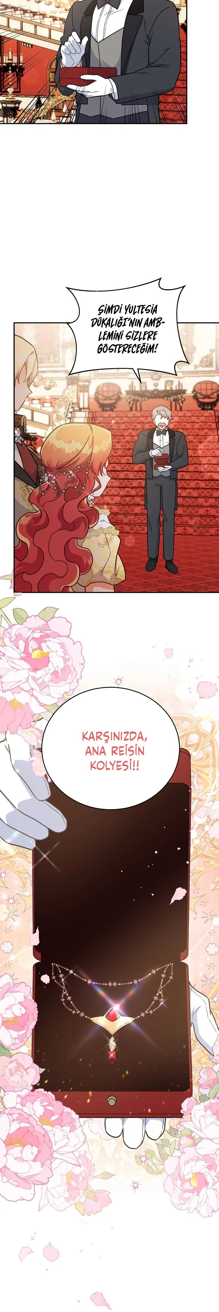 Çiçekleri Yeşerten Küçük Leydi Bölüm 43 - Sayfa 17