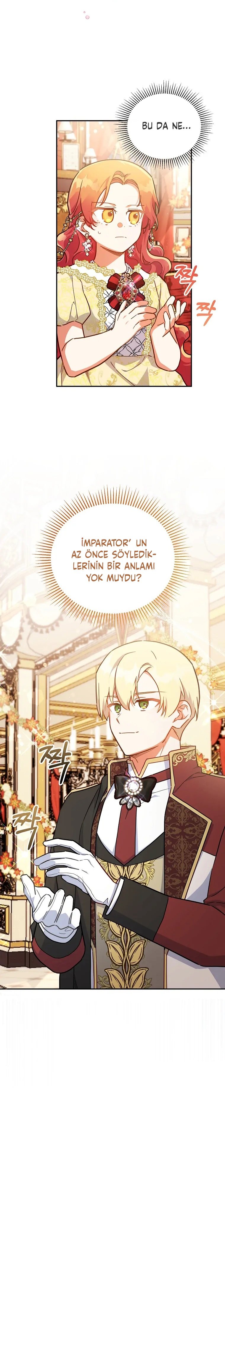 Çiçekleri Yeşerten Küçük Leydi Bölüm 43 - Sayfa 18